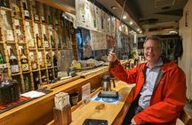 Tsukiji Fish Market Tour & Buy fish to eat at Hidden Home Kitchen