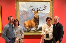 Edinburgh Full Day Tour with Edinburgh Castle (Small Group)