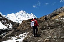  Kathmandu to Annapurna Base Camp Trek 7 Days Tour