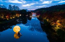 Korean Folk Village and Suwon Hwaseong Fortress Day Tour(EG Tour)