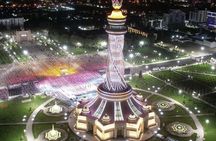 Full Day Private Tour of Dushanbe City and Hissor Fortress