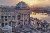 Full Day Private Tour of Dushanbe City and Hissor Fortress