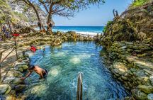 Nusa Penida Hidden Natural Pool - Private Day Tour