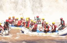 Day Tour to Sagana White Water Rafting