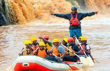 Day Tour to Sagana White Water Rafting