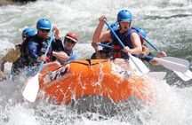 Day Tour to Sagana White Water Rafting