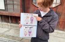Kyoto: Gion Magical Night Walking Tour