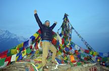 Kathmandu to Langtang Valley 7-Day Trek
