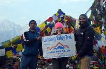 7 Day Trekking Tour from Kathmandu to Langtang Valley