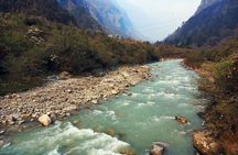 Kathmandu to Langtang Valley 7-Day Trek