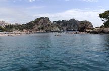 Taormina Cruise Tour Coast to coast & snorkeling
