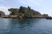 Taormina Cruise Tour Coast to coast & snorkeling