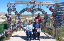 Cappadocia Full-Day Private Tour with Guide & Vehicle