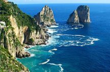Boat tour from Positano to Capri