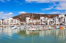 Agadir city tour with 1h Relaxing Massage