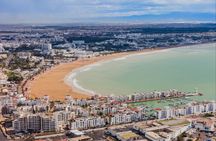 Agadir city tour with 1h Relaxing Massage
