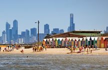 Half-Day Private Melbourne Tour: Highlights, laneways & beaches