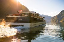 Private Guided Tour to Oslo Nærøyfjord Cruise and Flåm Railway
