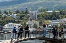 City Walk and Local Cuisine From Akureyri