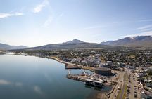 City Walk and Local Cuisine From Akureyri