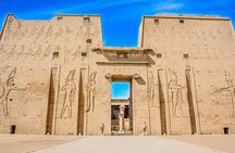 Aswan to Luxor Tour With Kom Ombo and Edfu Temples