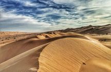 Small Group Safari World with Sunset in Wahiba Desert Tour