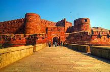 Taj Mahal Sunrise & Sunset Garden Tour From Delhi 