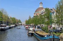 Historical & Cultural Walking Tour in Amsterdam