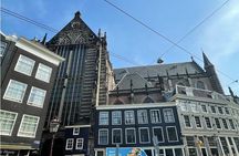 Amsterdam Walking Tour: Explore Top Sights & Hidden Gems