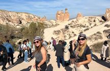 Cappadocia's Best Sights: Private Guided Day Experience