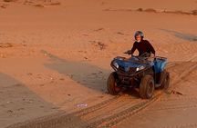 1 Hour Quad Bike Excursion in Morocco