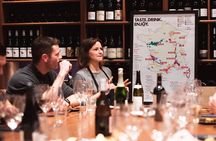 French Wine and Champagne Tasting in Paris