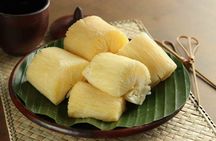 9 Recipes during a 4hr Brazilian Cooking Class in English in SP