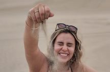 Enjoy, live and travel - Paracas and Huacachina from Lima.