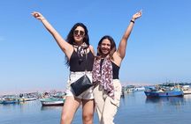 Enjoy, live and travel - Paracas and Huacachina from Lima.
