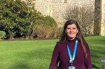 Private Walking Tour with Accredited Expert Guide Windsor Castle