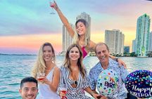 Miami Boat Tour