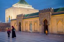 Rabat Night Tour with traditional Moroccan Dinner 