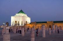 Rabat Night Tour with traditional Moroccan Dinner 