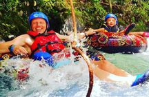 Private Rio Celeste Tubing & Sloth Trail from Guanacaste