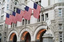 Private Tour of Washington DC (English/Portuguese)