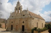 Arkadi Eleftherna Margarites Melidoni Bali Private Tour