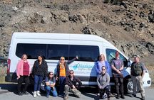 City of Anchorage SIGHTSEEING & FOOD Tour - Winter & Summer