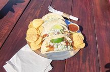 City of Anchorage SIGHTSEEING & FOOD Tour - Winter & Summer