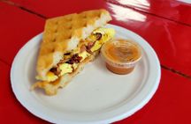City of Anchorage SIGHTSEEING & FOOD Tour - Winter & Summer