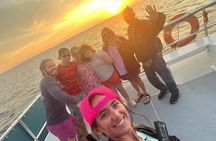 Sunset Dolphin Cruise 