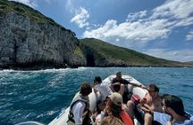 Speed Boat Trip to Karaburun, Haxhi Ali Cave and Sazan Island