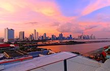 Skyline Sips Mixology Magic Over Panama City