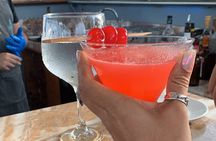 Skyline Sips Mixology Magic Over Panama City