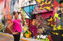 Art Walk, Bob Marley Museum Kingston City Tour 